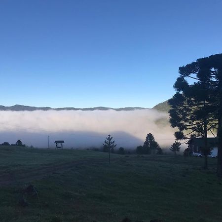 Ap. Shalom. Pousada Colina Dos Ventos Urubici Exterior foto